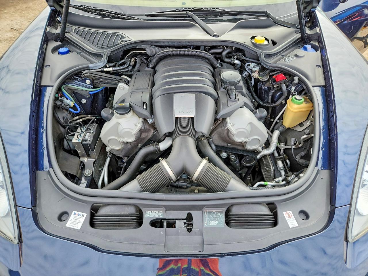 Porsche Panamera 2