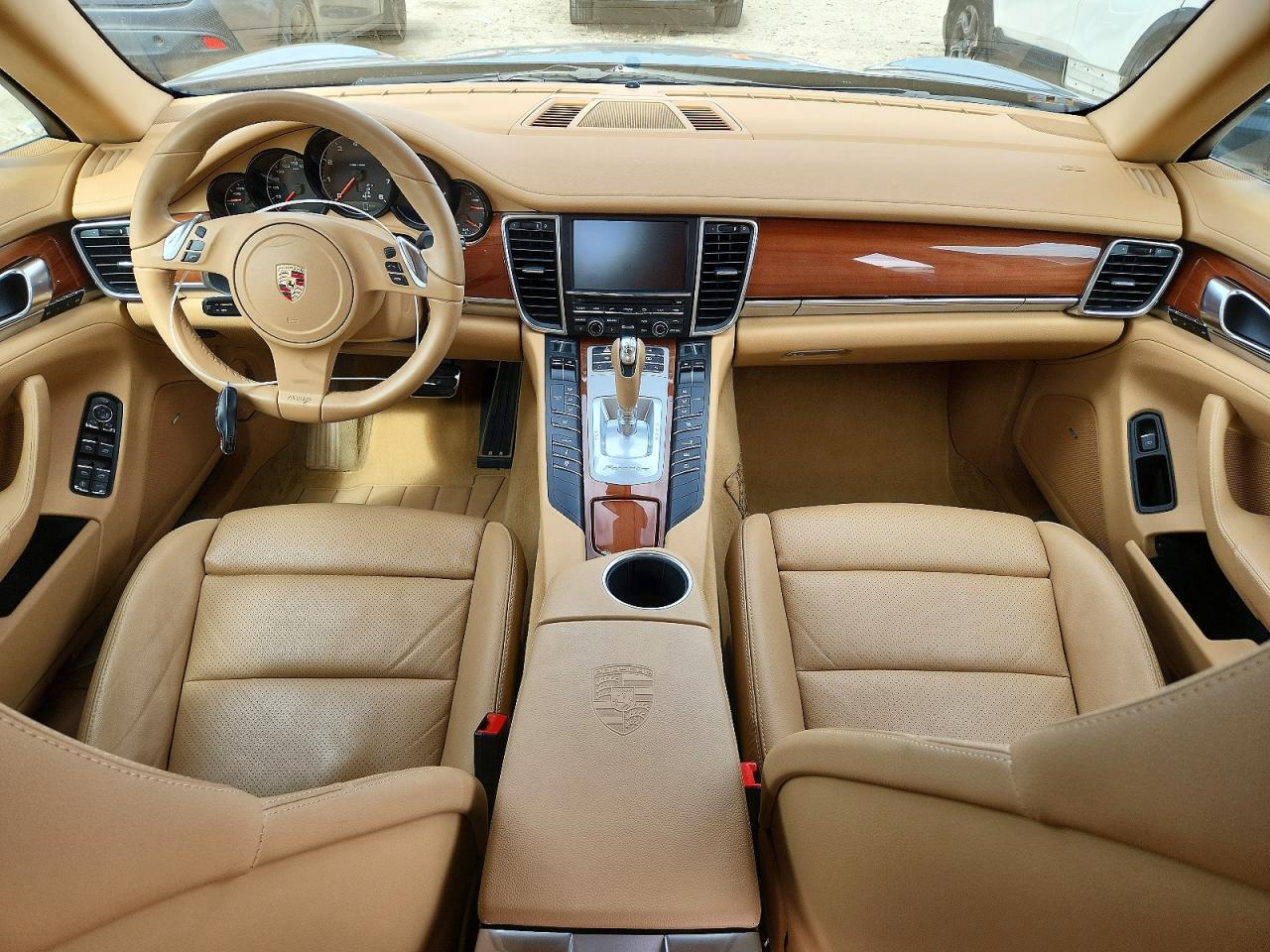 Porsche Panamera 2