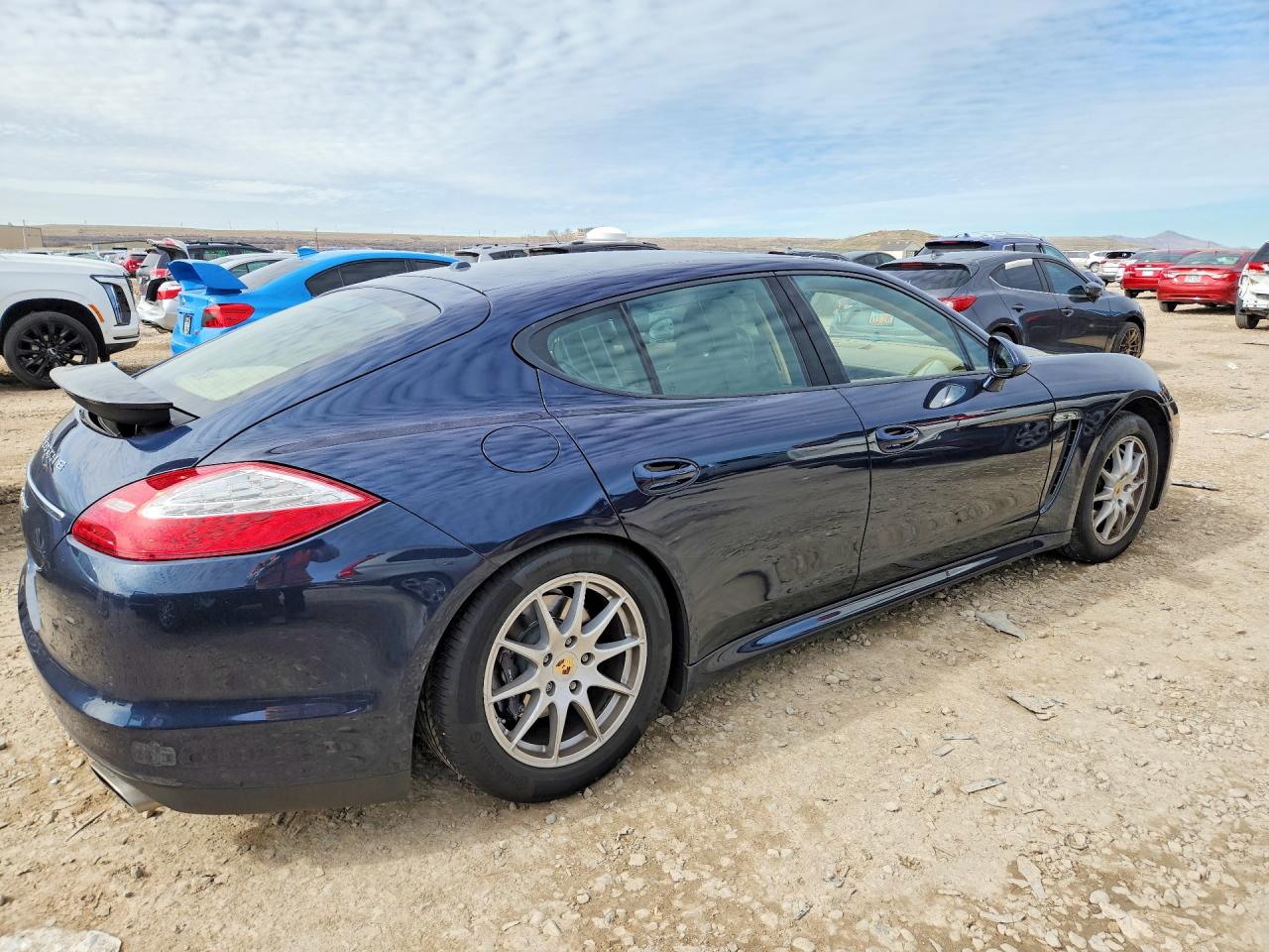 Porsche Panamera 2