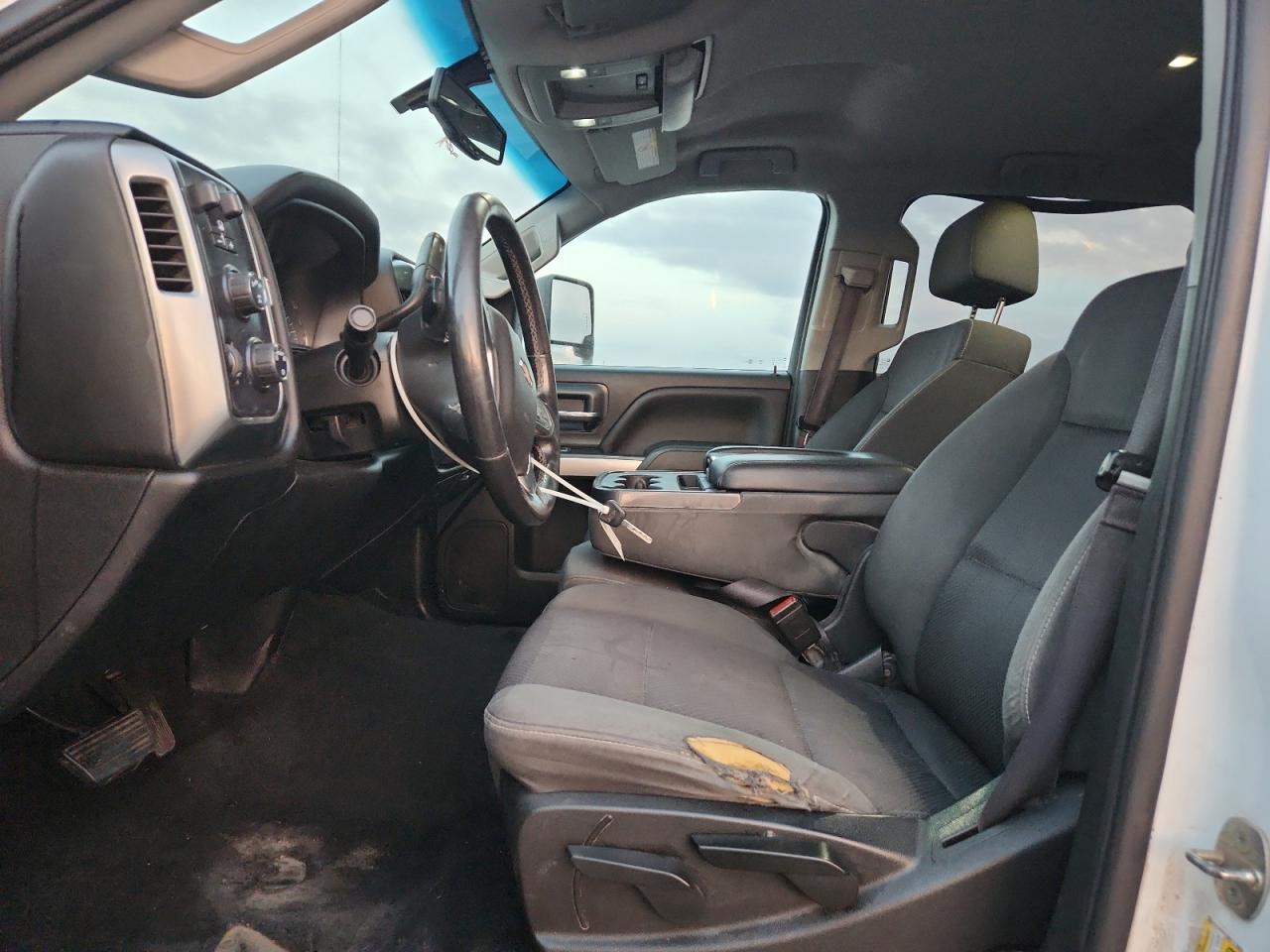 Chevrolet Silverado K2500 Heavy Duty Lt