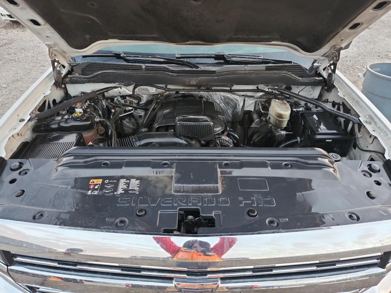 Chevrolet Silverado K2500 Heavy Duty Lt
