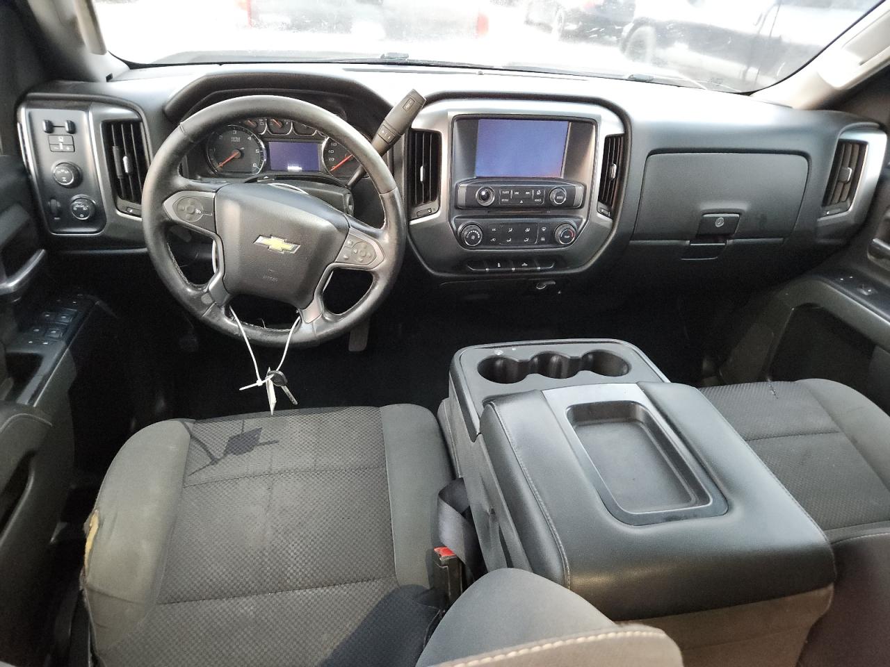 Chevrolet Silverado K2500 Heavy Duty Lt