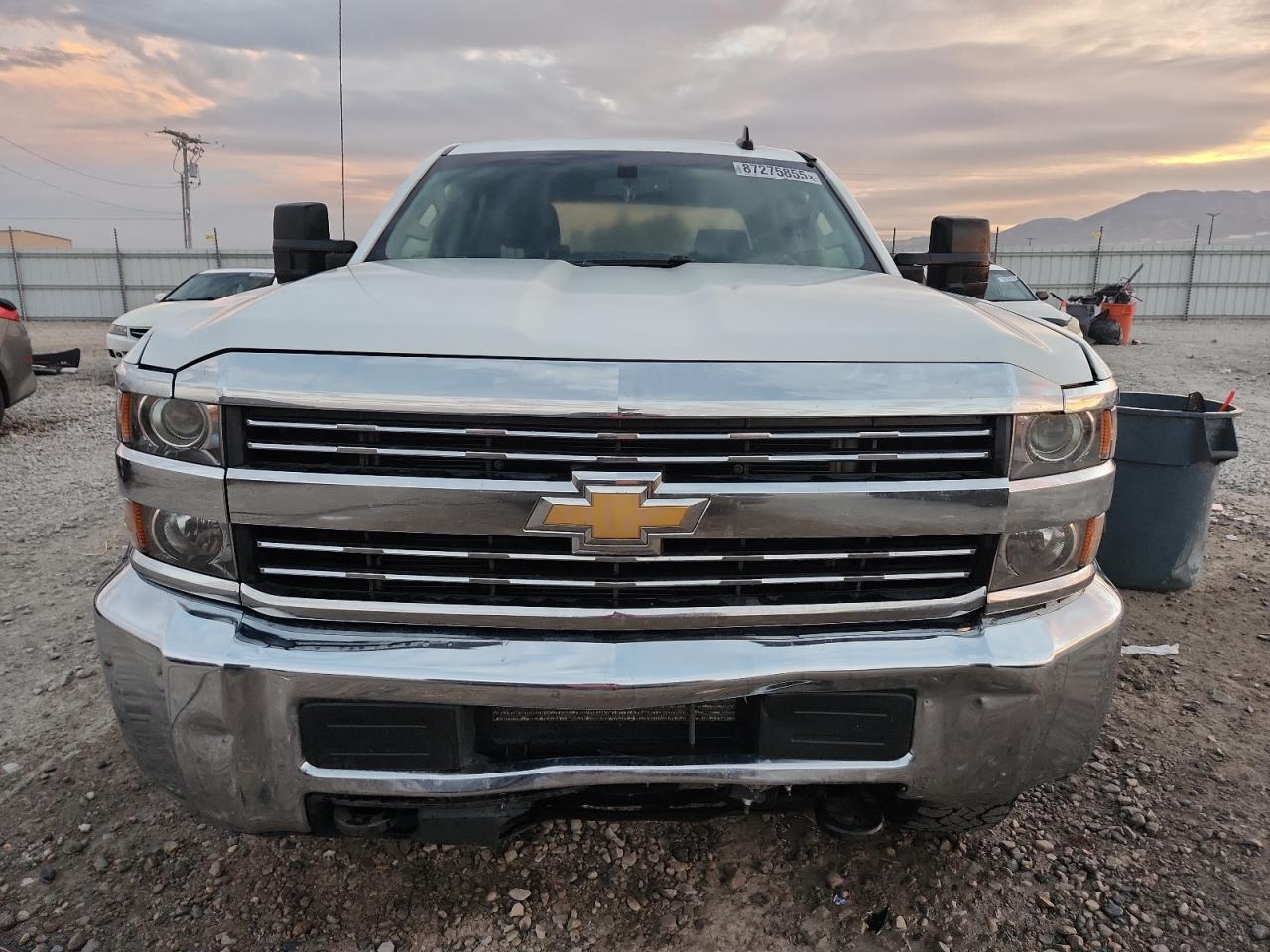 Chevrolet Silverado K2500 Heavy Duty Lt