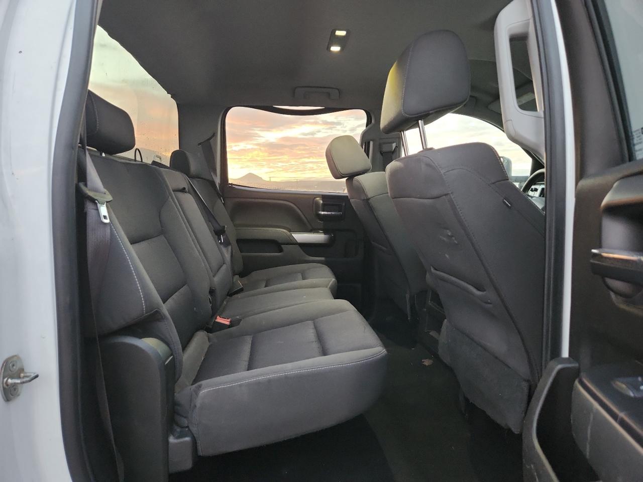 Chevrolet Silverado K2500 Heavy Duty Lt