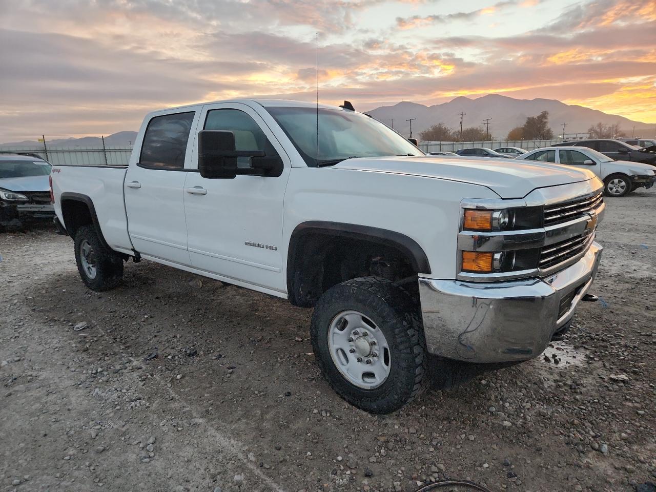 Chevrolet Silverado K2500 Heavy Duty Lt