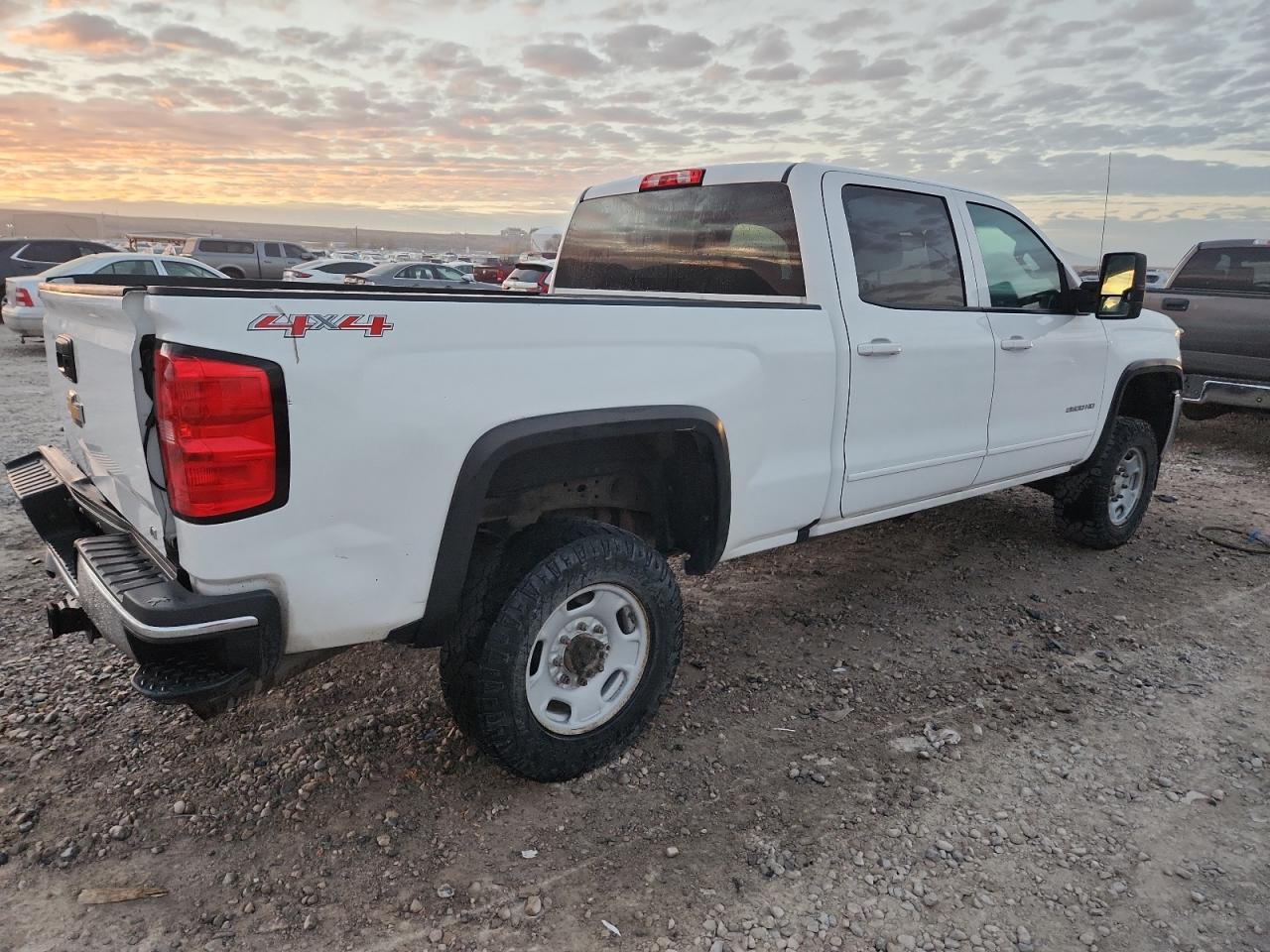 Chevrolet Silverado K2500 Heavy Duty Lt