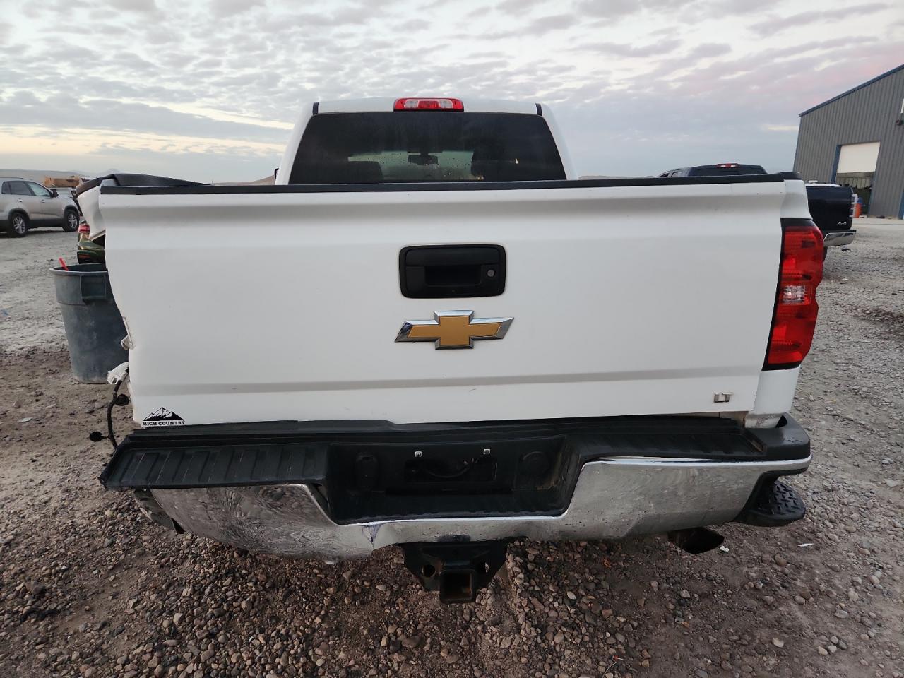 Chevrolet Silverado K2500 Heavy Duty Lt