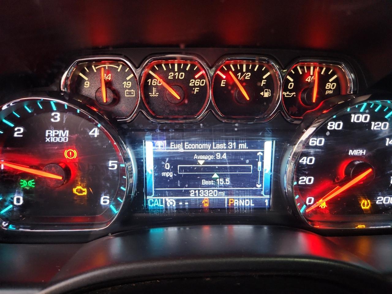 Chevrolet Silverado K2500 Heavy Duty Lt