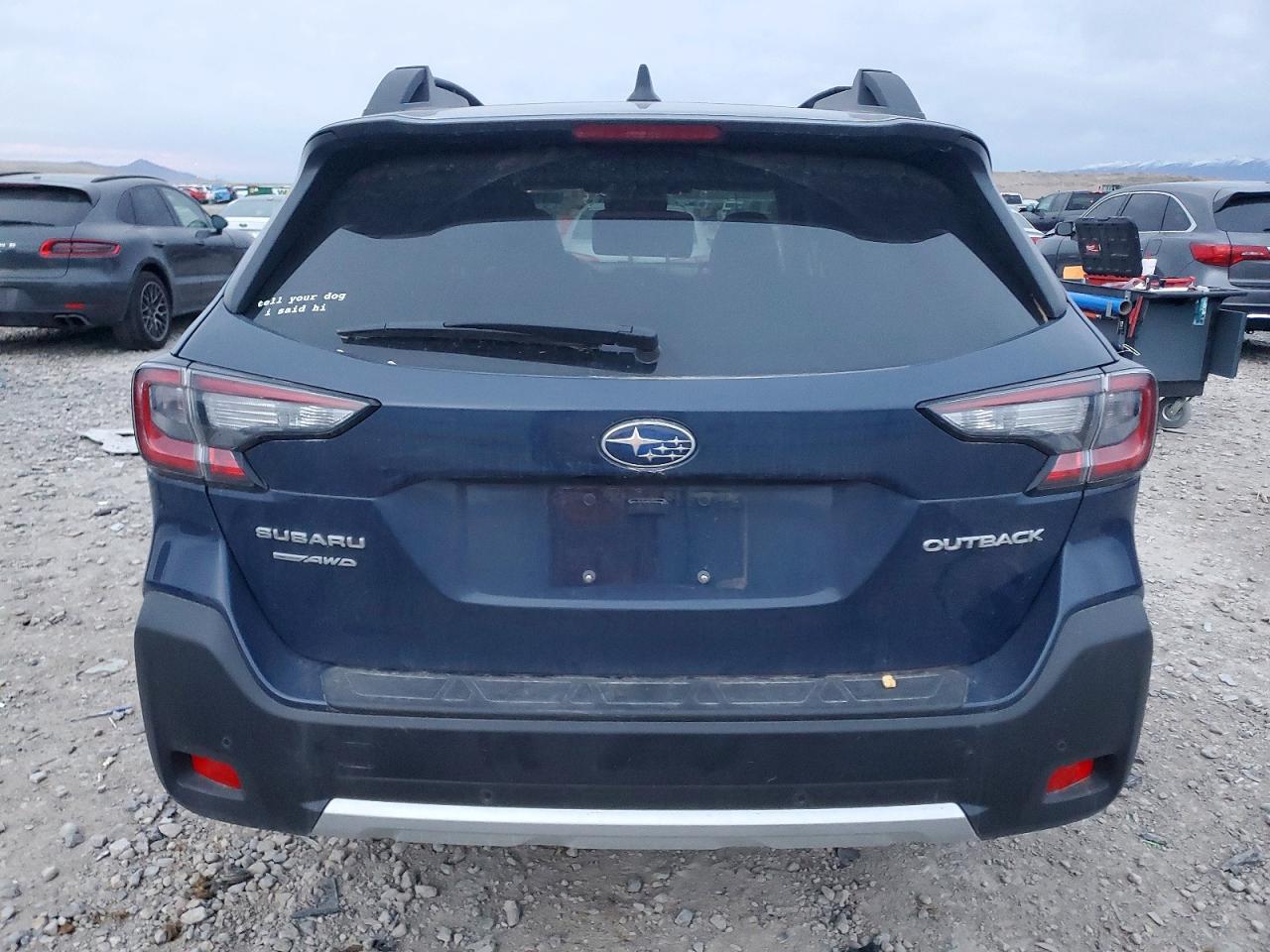 Subaru Outback Limited