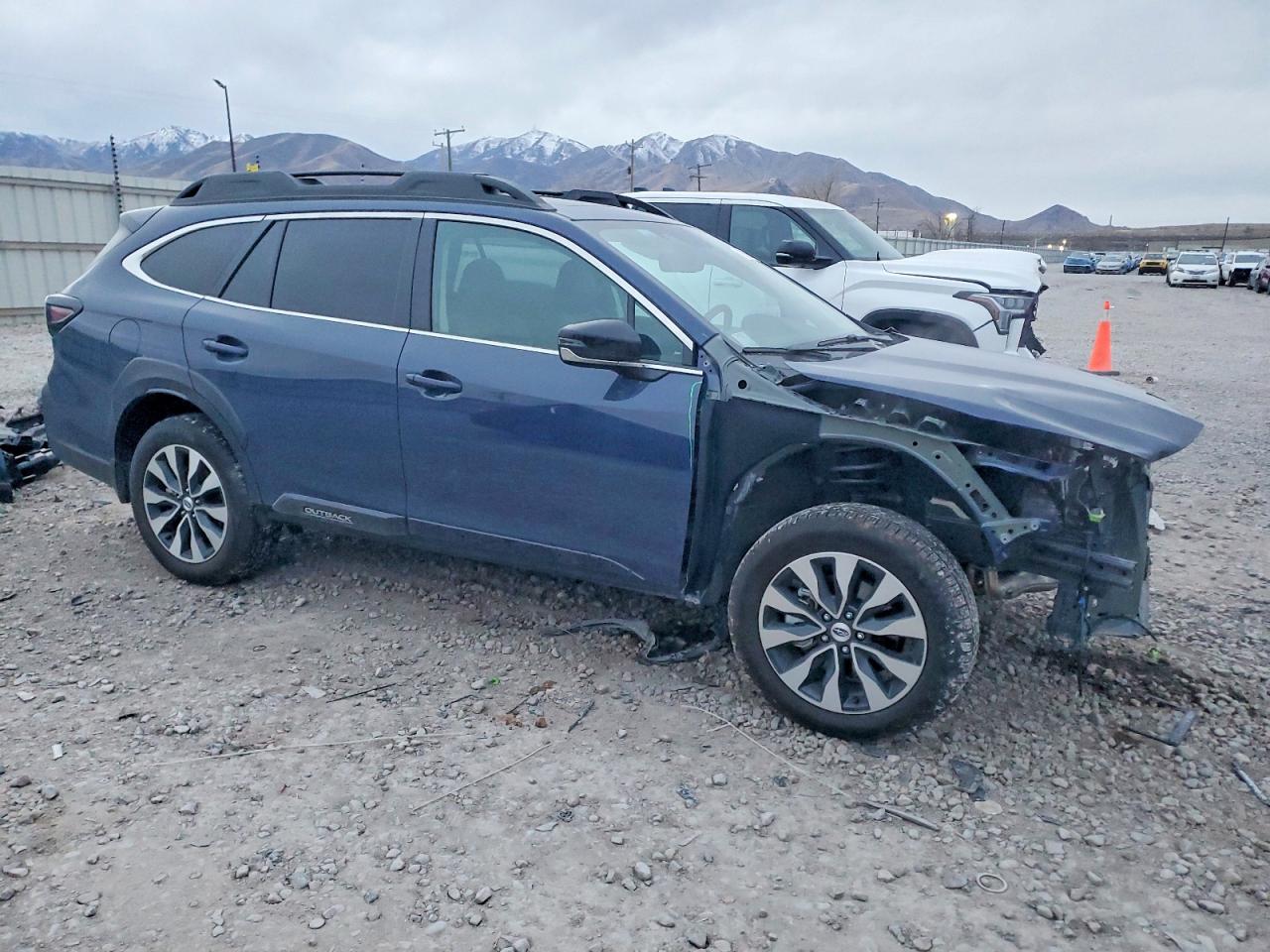 Subaru Outback Limited