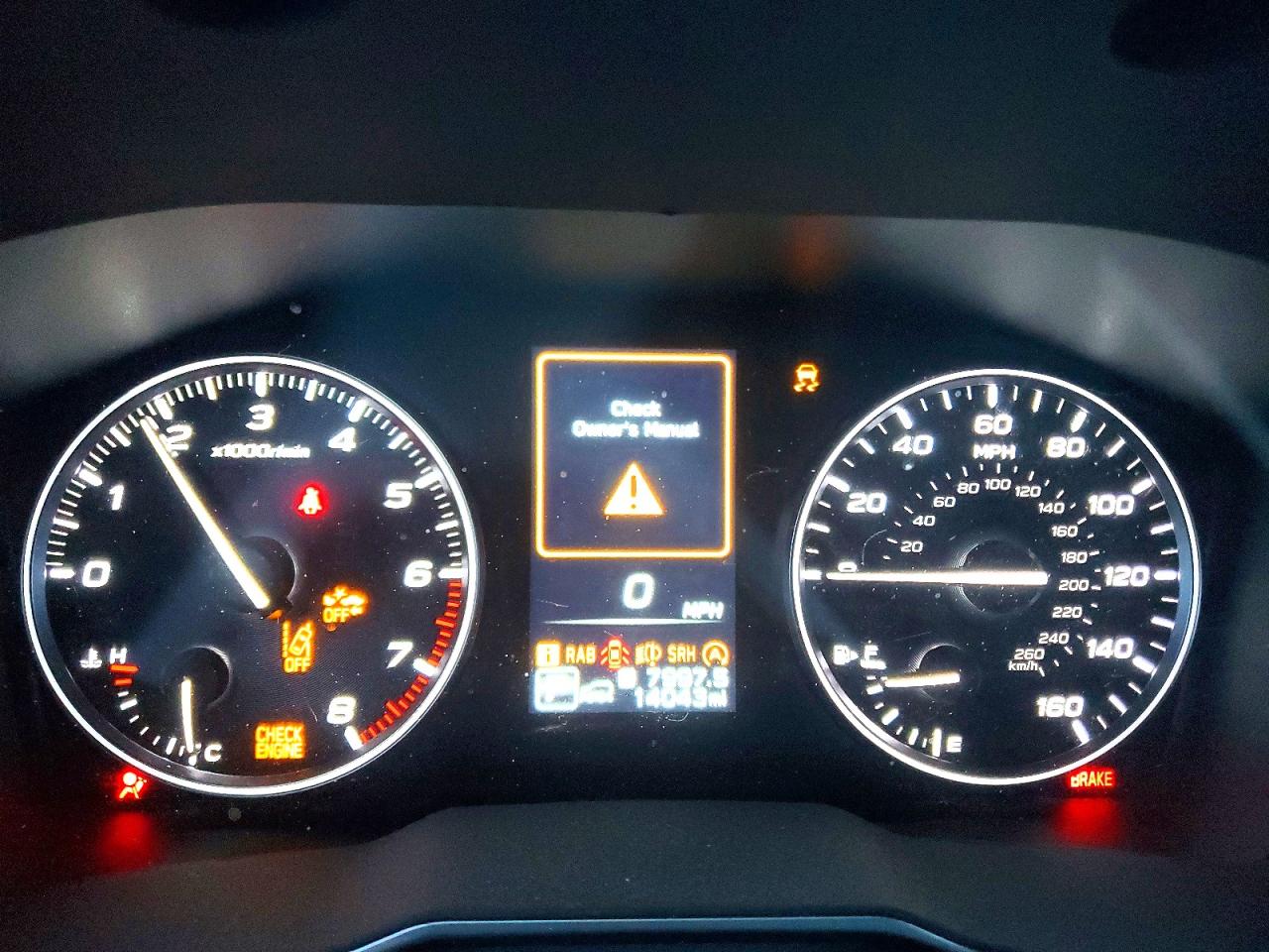 Subaru Outback Limited