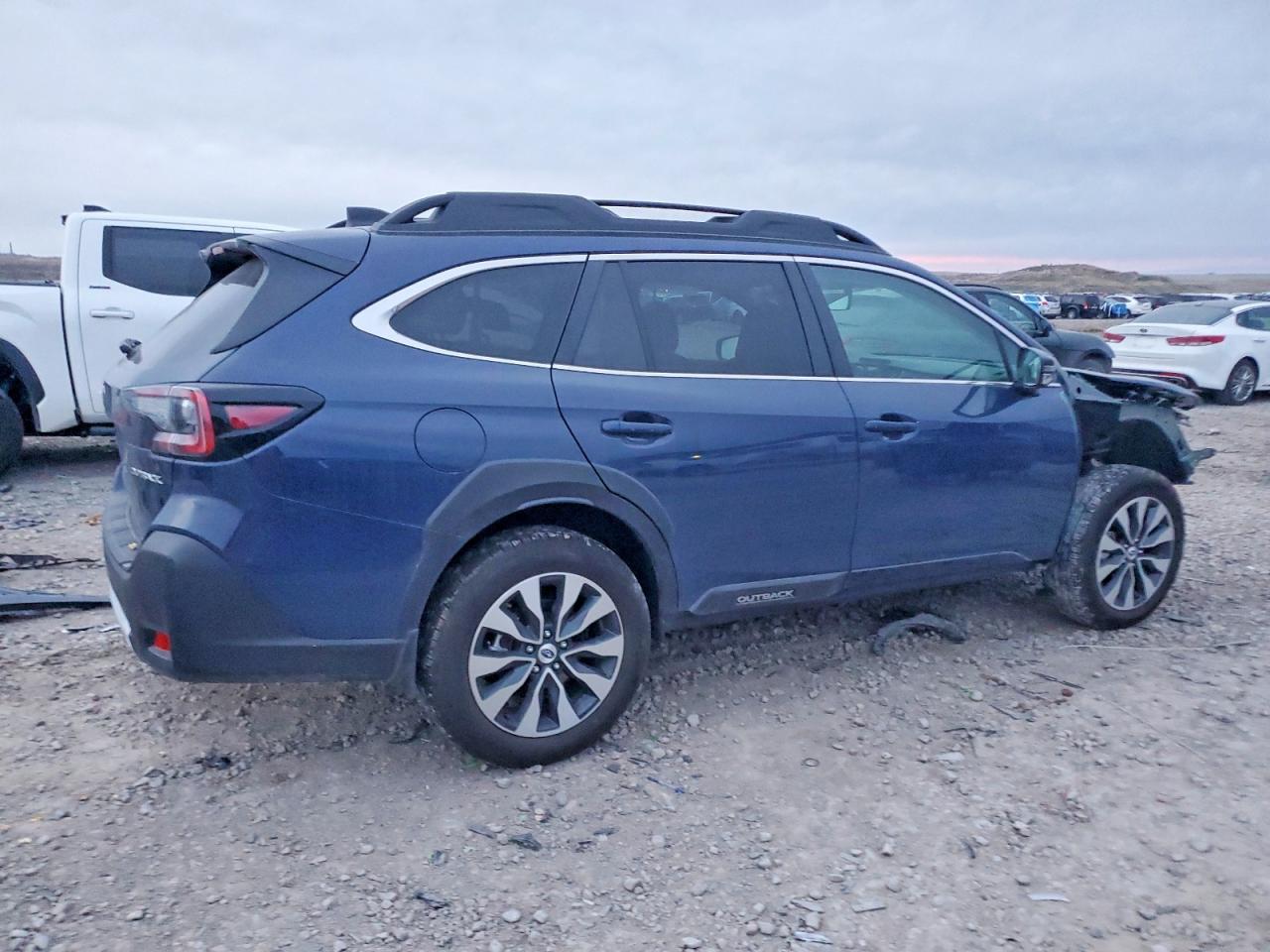 Subaru Outback Limited