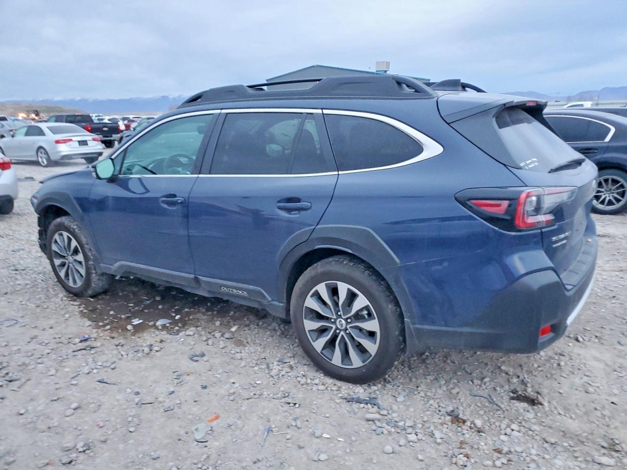 Subaru Outback Limited