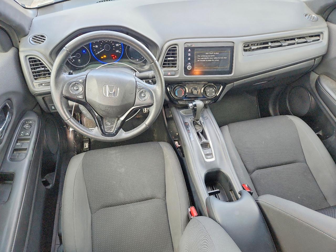 Honda HR-V Sport
