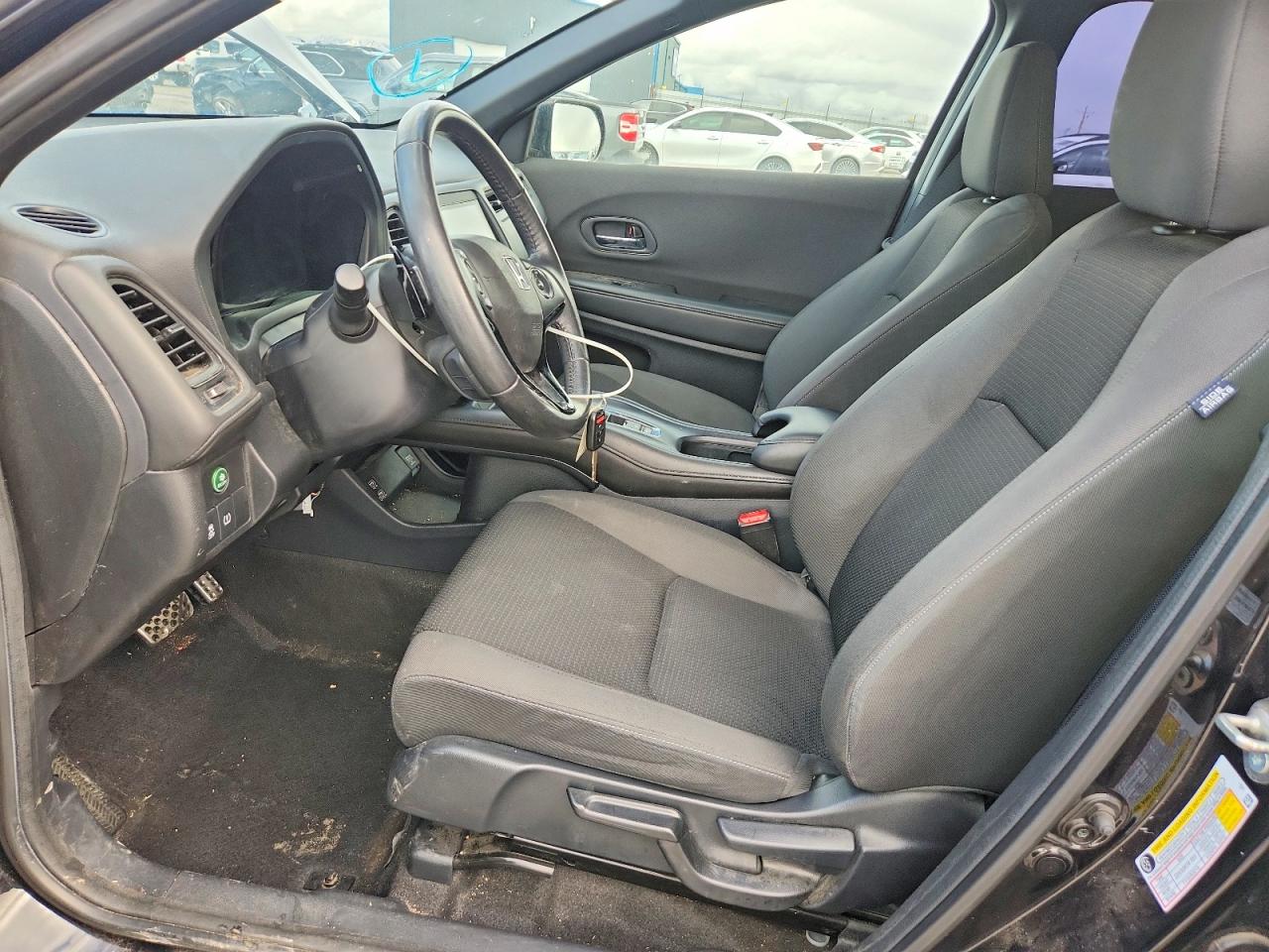 Honda HR-V Sport