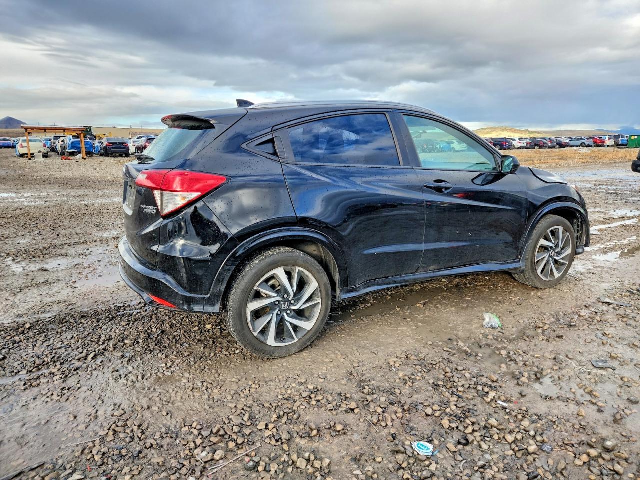 Honda HR-V Sport