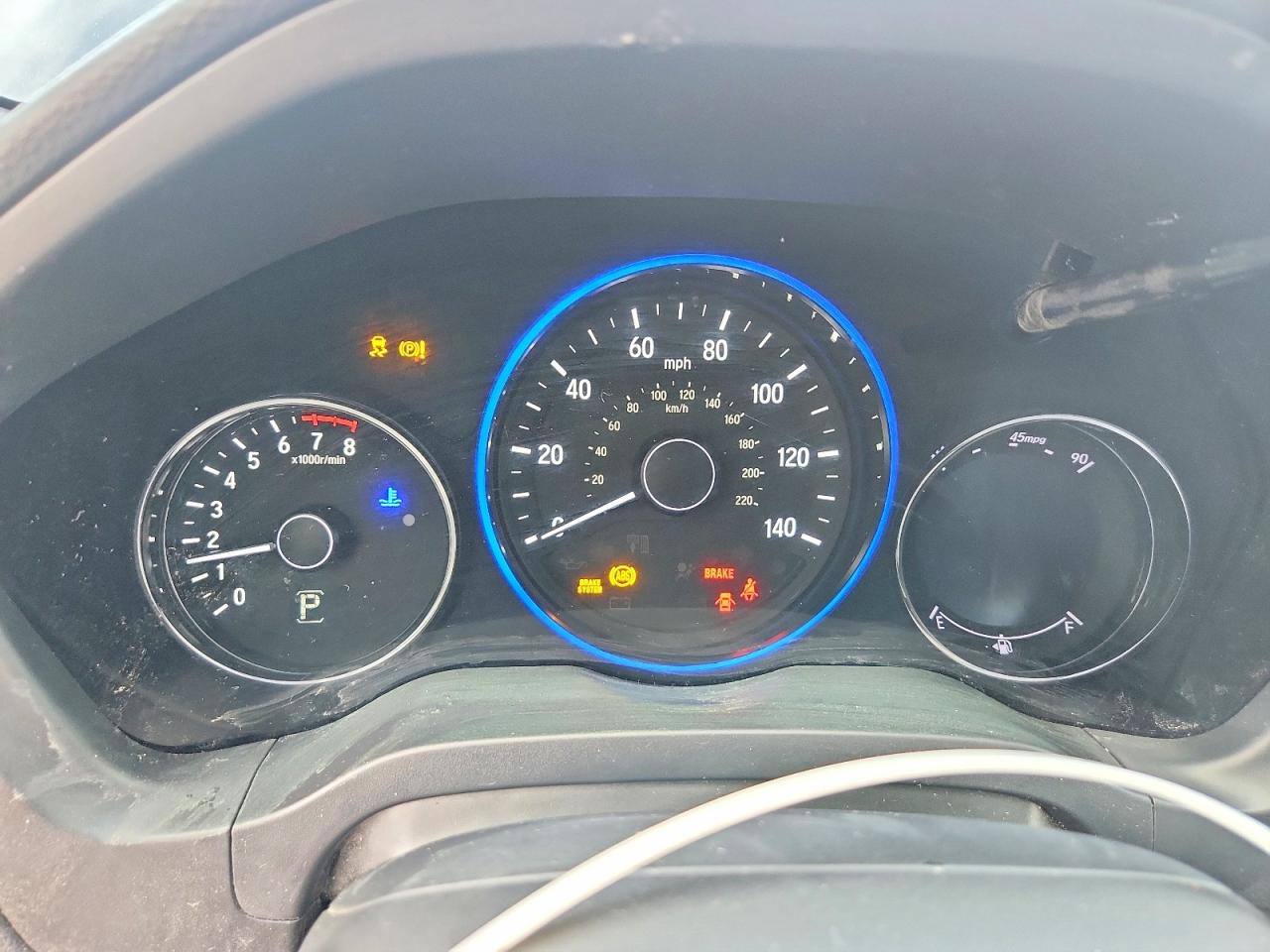 Honda HR-V Sport