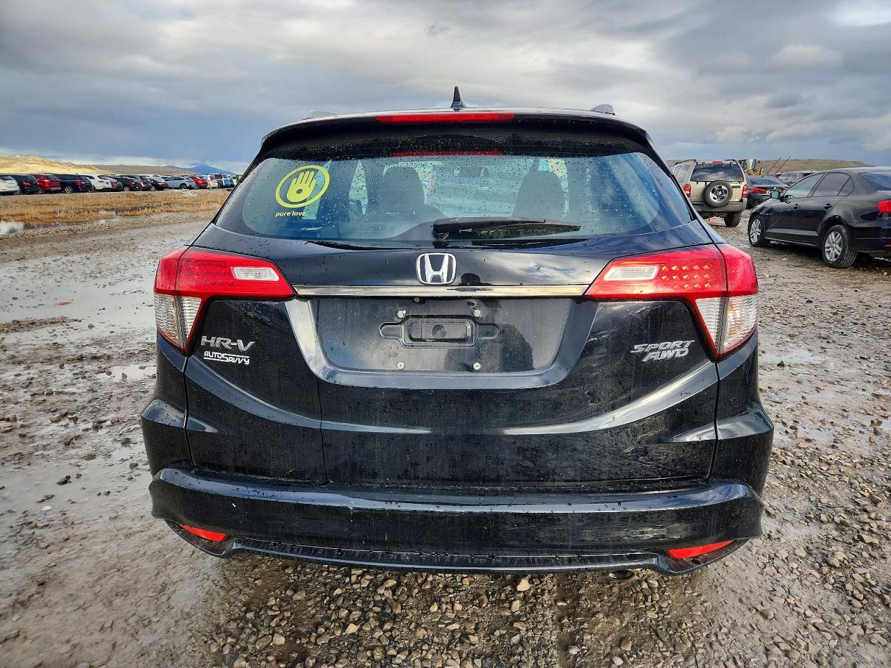 Honda HR-V Sport