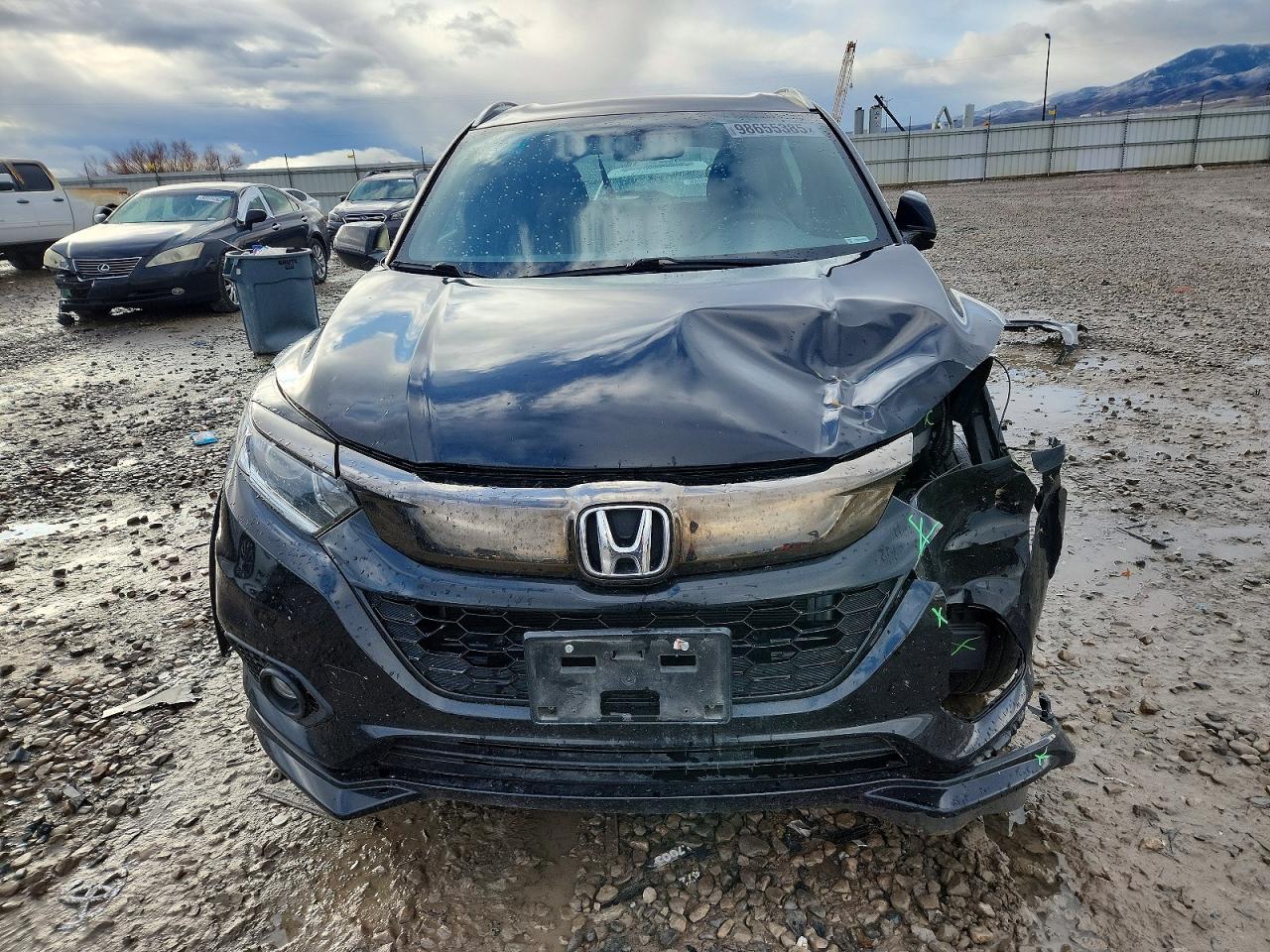 Honda HR-V Sport