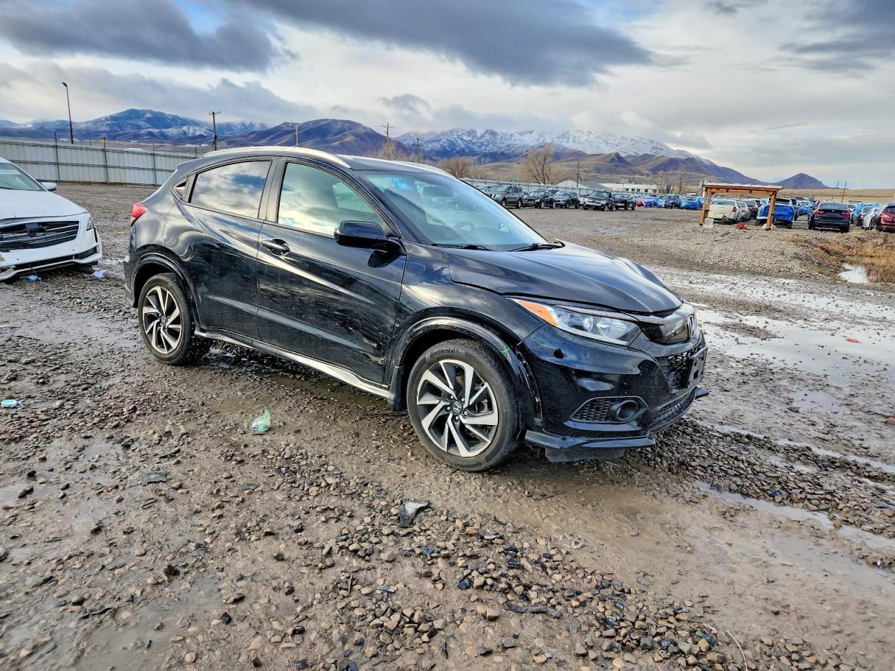 Honda HR-V Sport