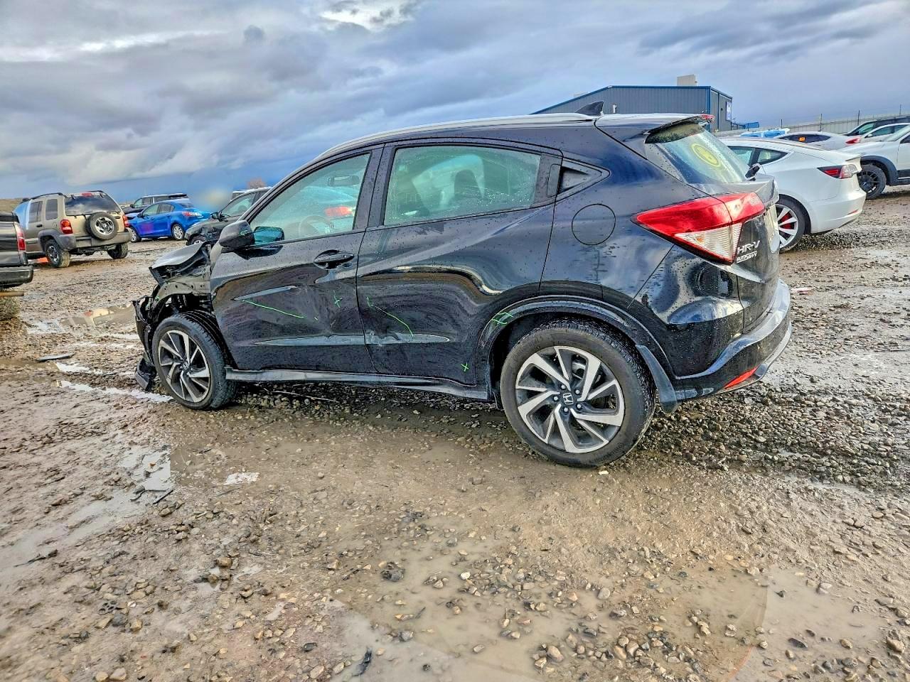 Honda HR-V Sport