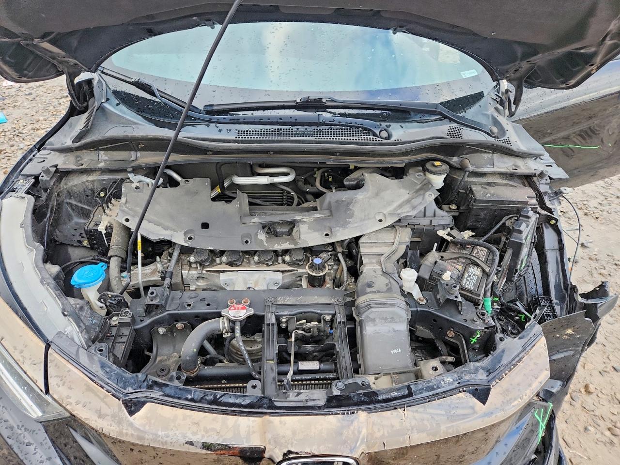 Honda HR-V Sport