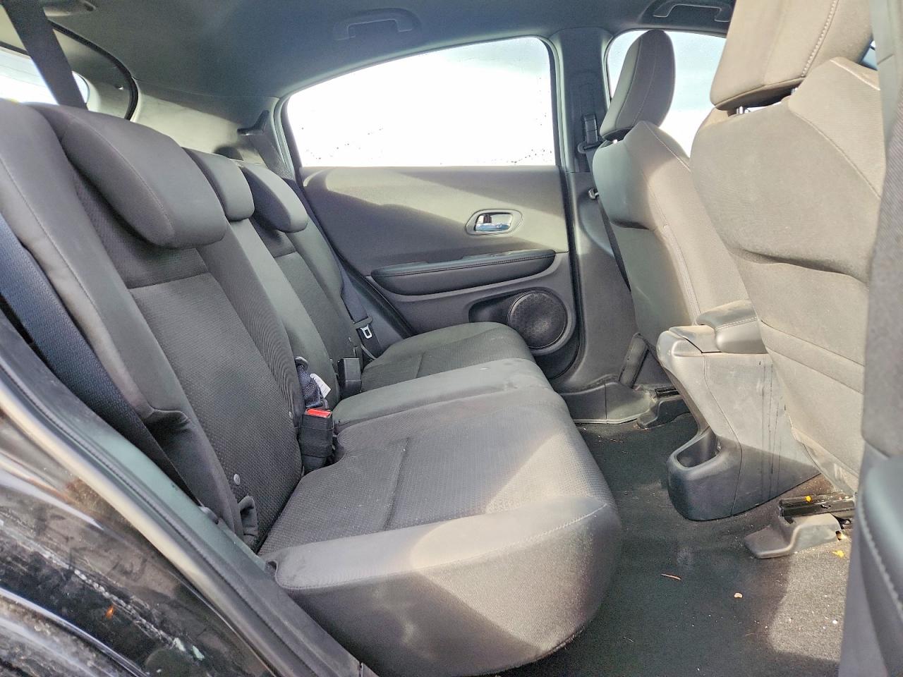 Honda HR-V Sport