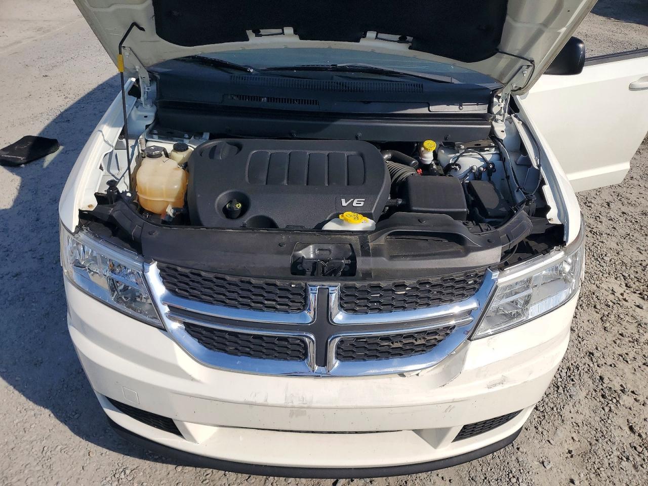 Dodge Journey Se