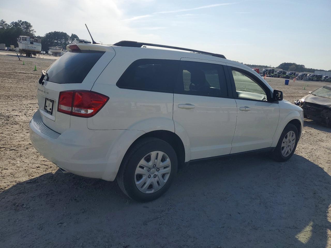 Dodge Journey Se