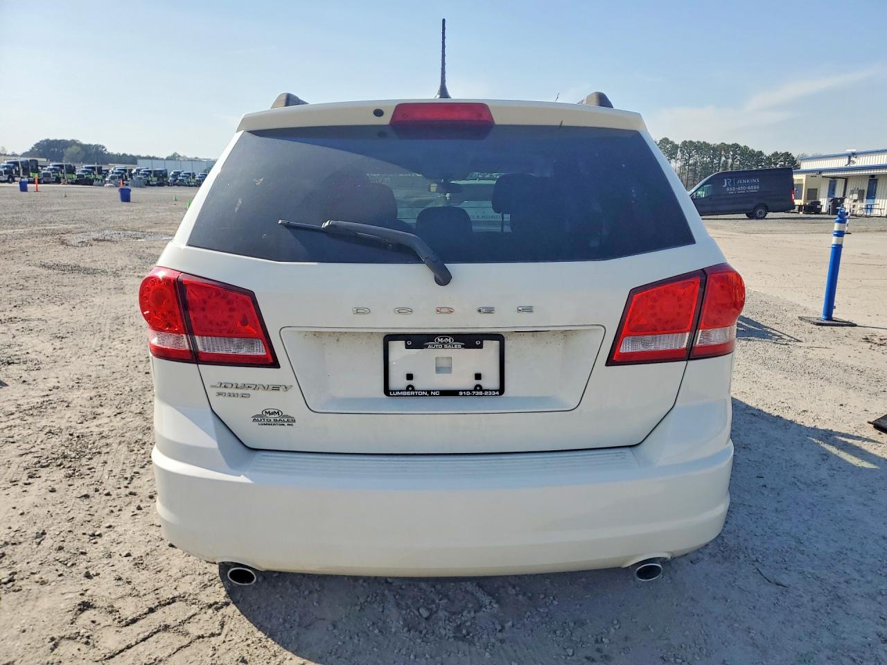 Dodge Journey Se