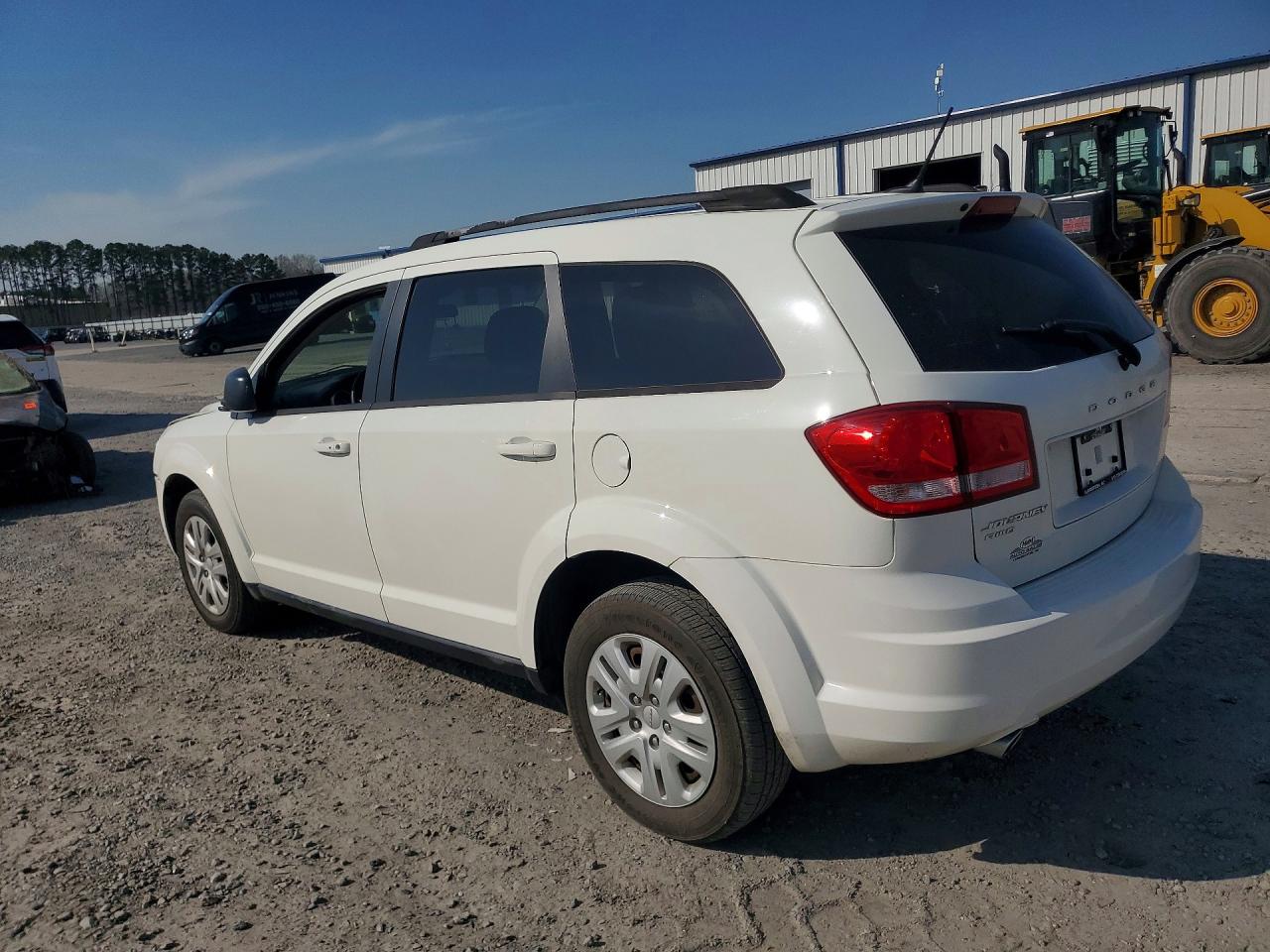 Dodge Journey Se