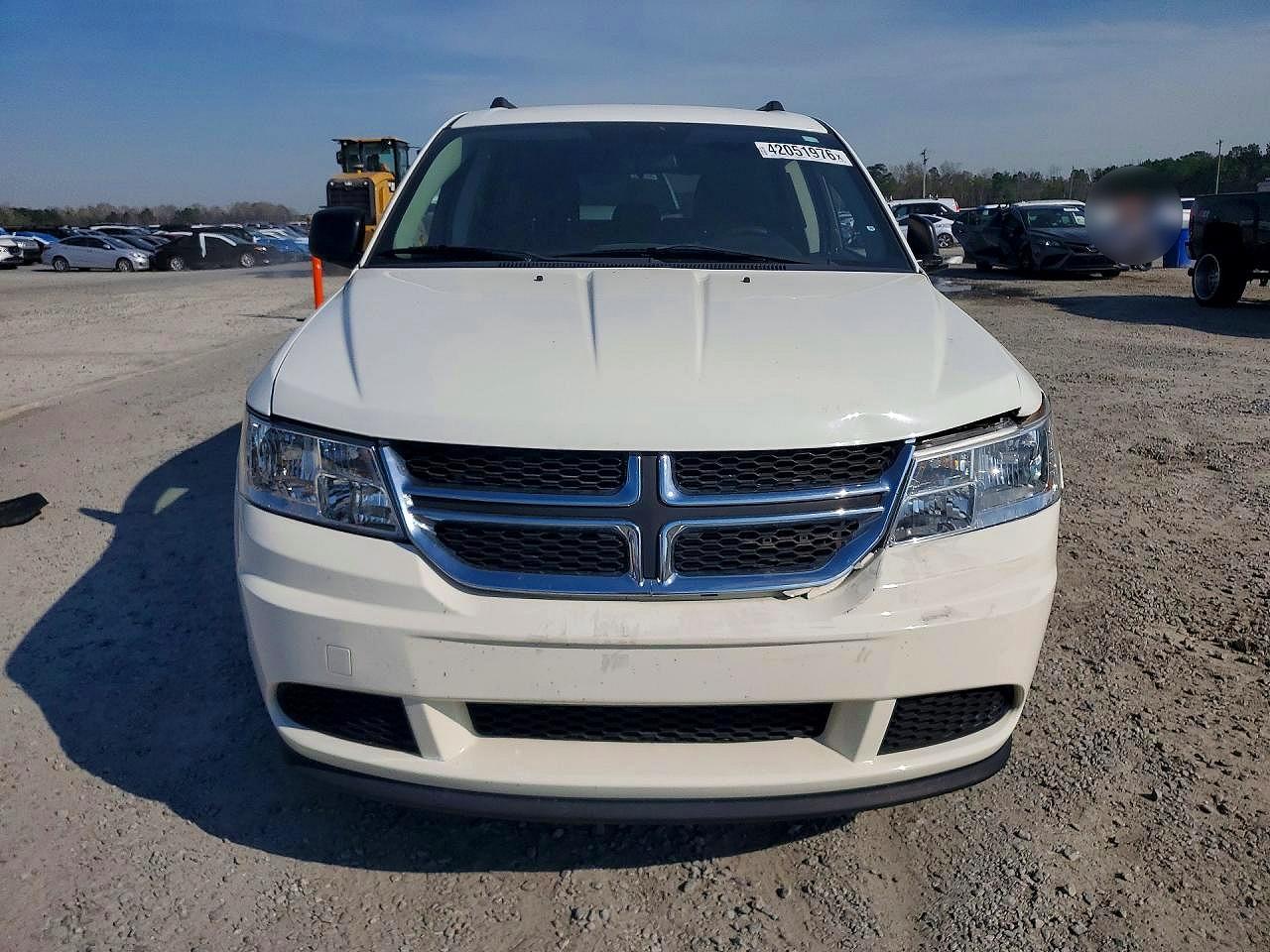 Dodge Journey Se