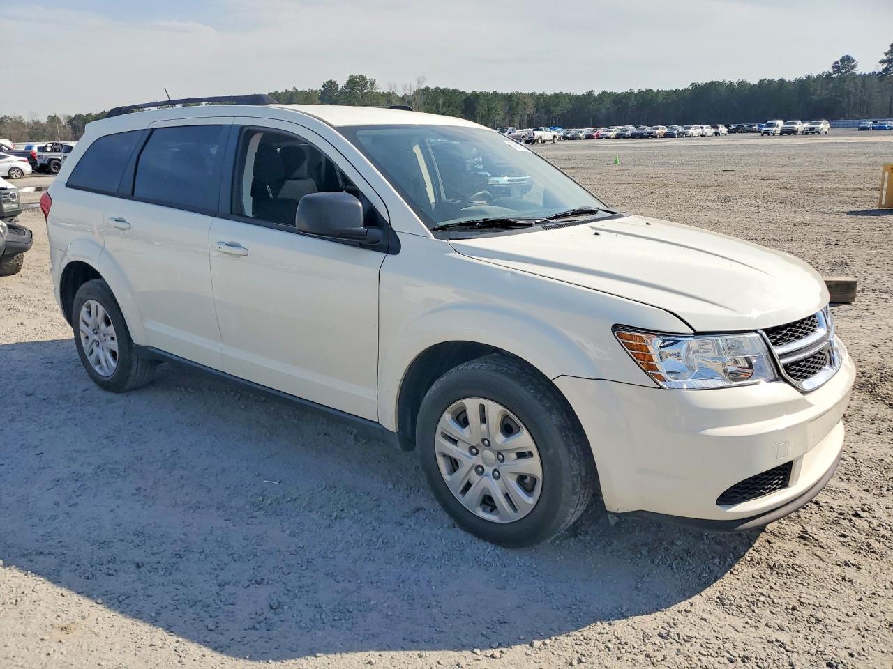 Dodge Journey Se