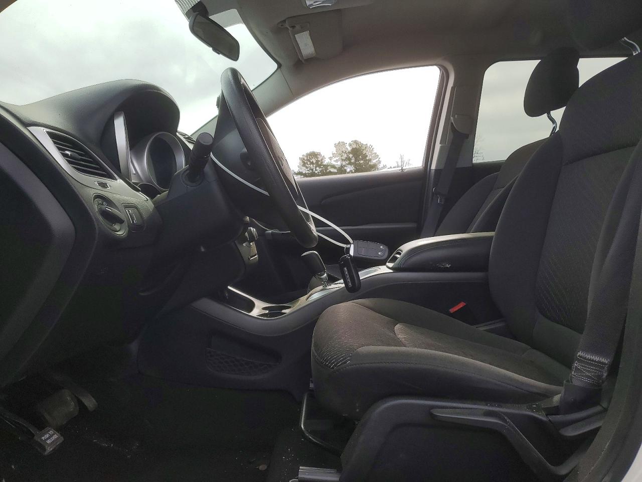 Dodge Journey Se