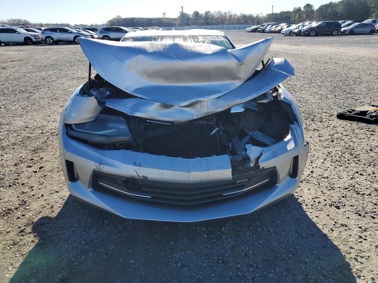 Chevrolet Camaro Lt