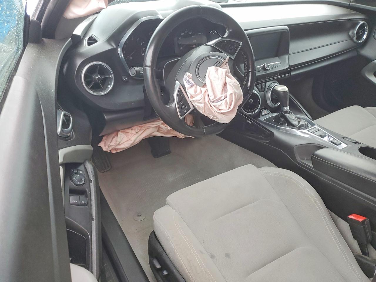 Chevrolet Camaro Lt