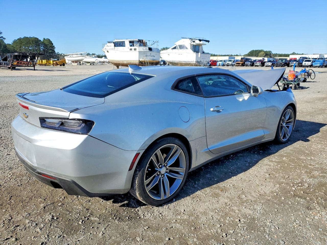 Chevrolet Camaro Lt