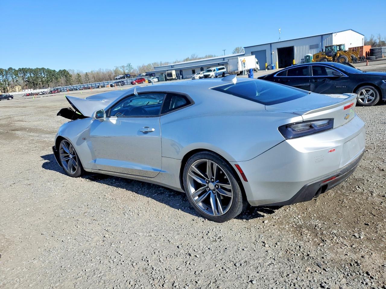 Chevrolet Camaro Lt
