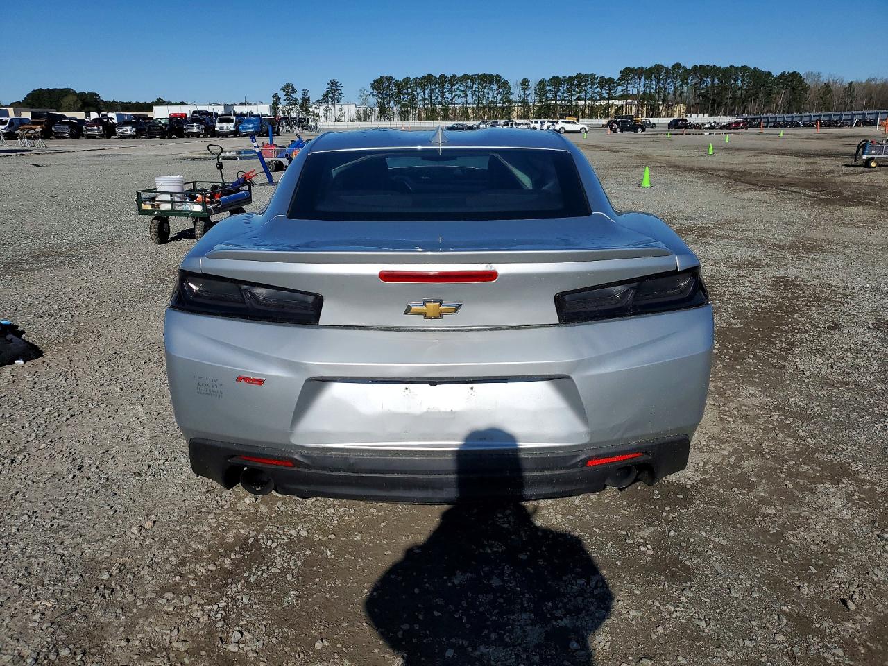 Chevrolet Camaro Lt