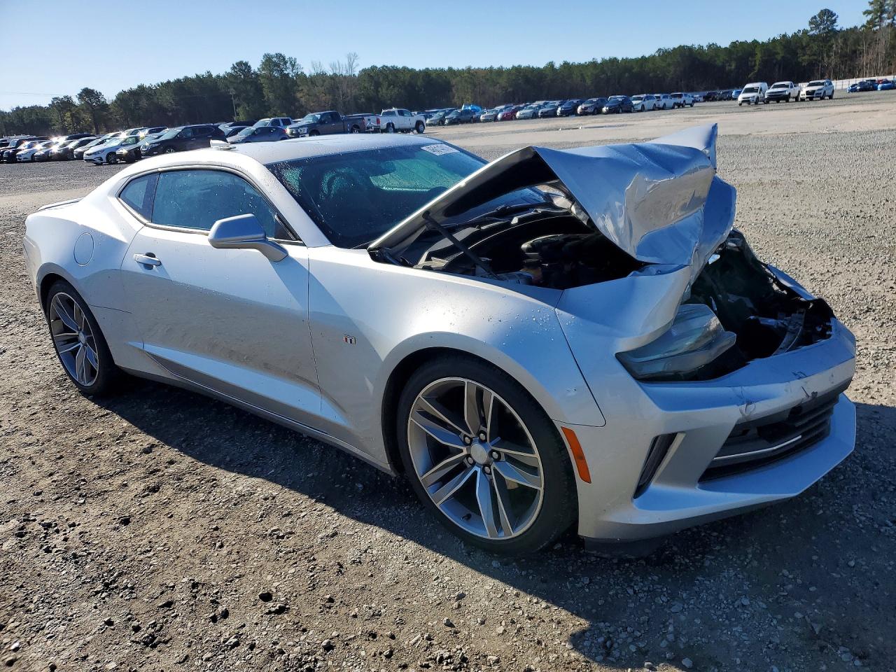 Chevrolet Camaro Lt
