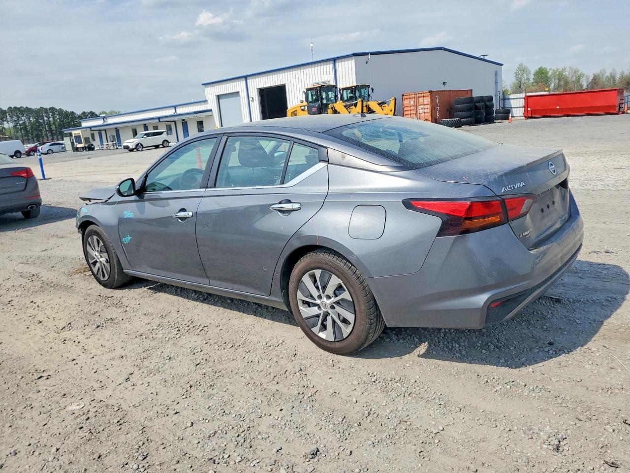 Nissan Altima 2.5 S