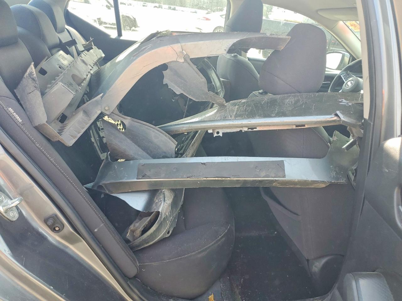 Nissan Altima 2.5 S