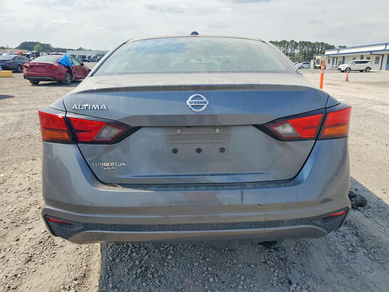 Nissan Altima 2.5 S