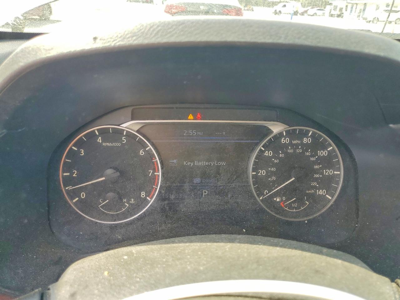 Nissan Altima 2.5 S