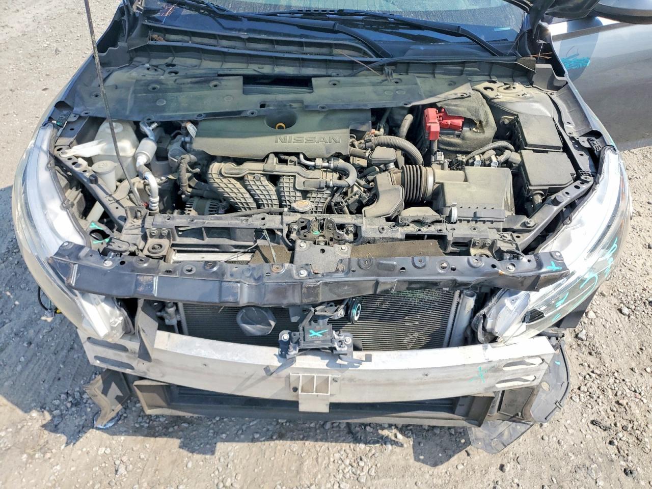 Nissan Altima 2.5 S