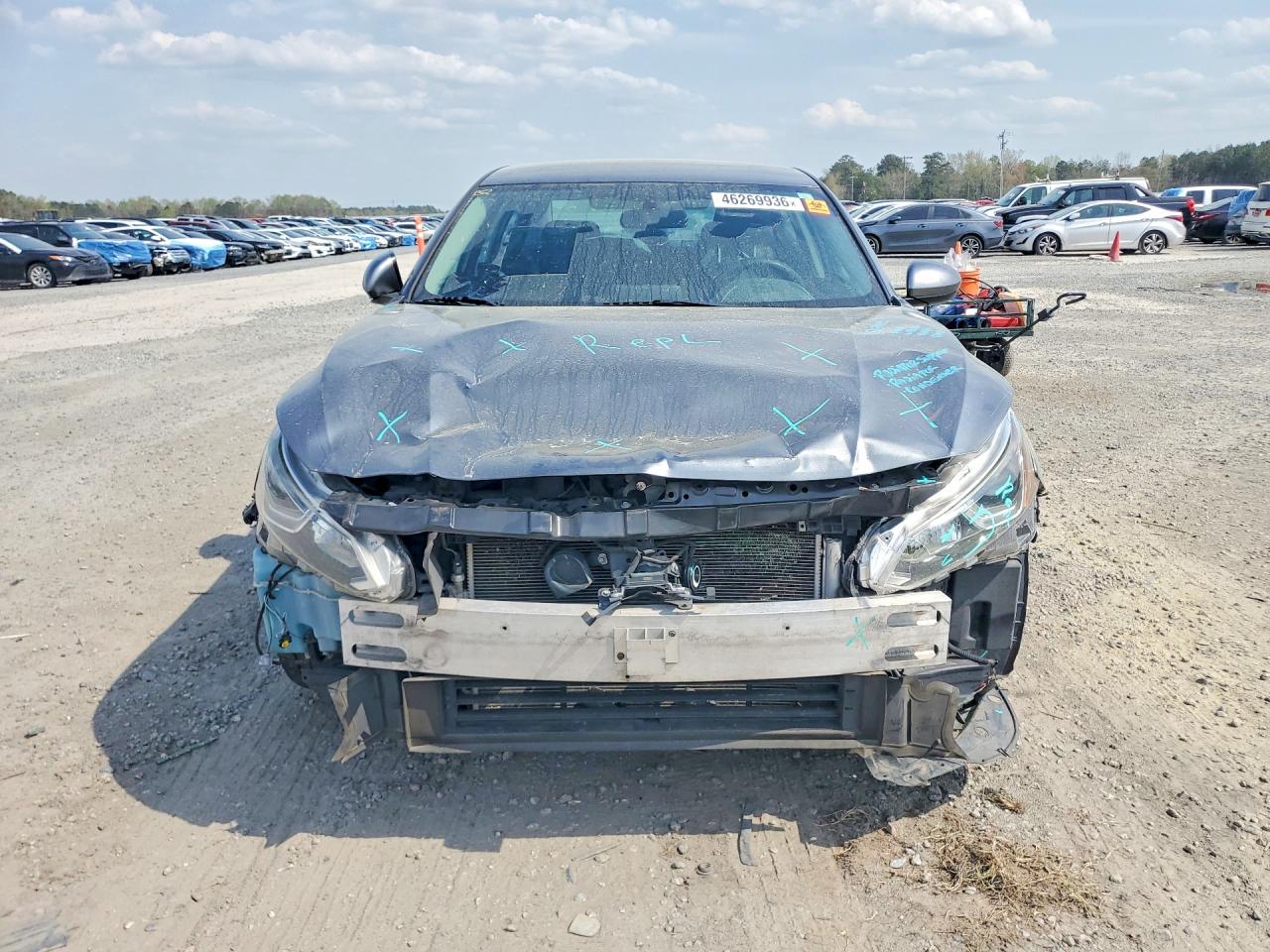 Nissan Altima 2.5 S