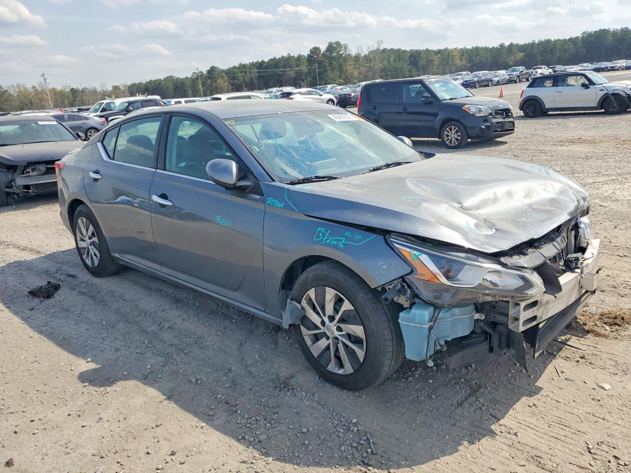 Nissan Altima 2.5 S