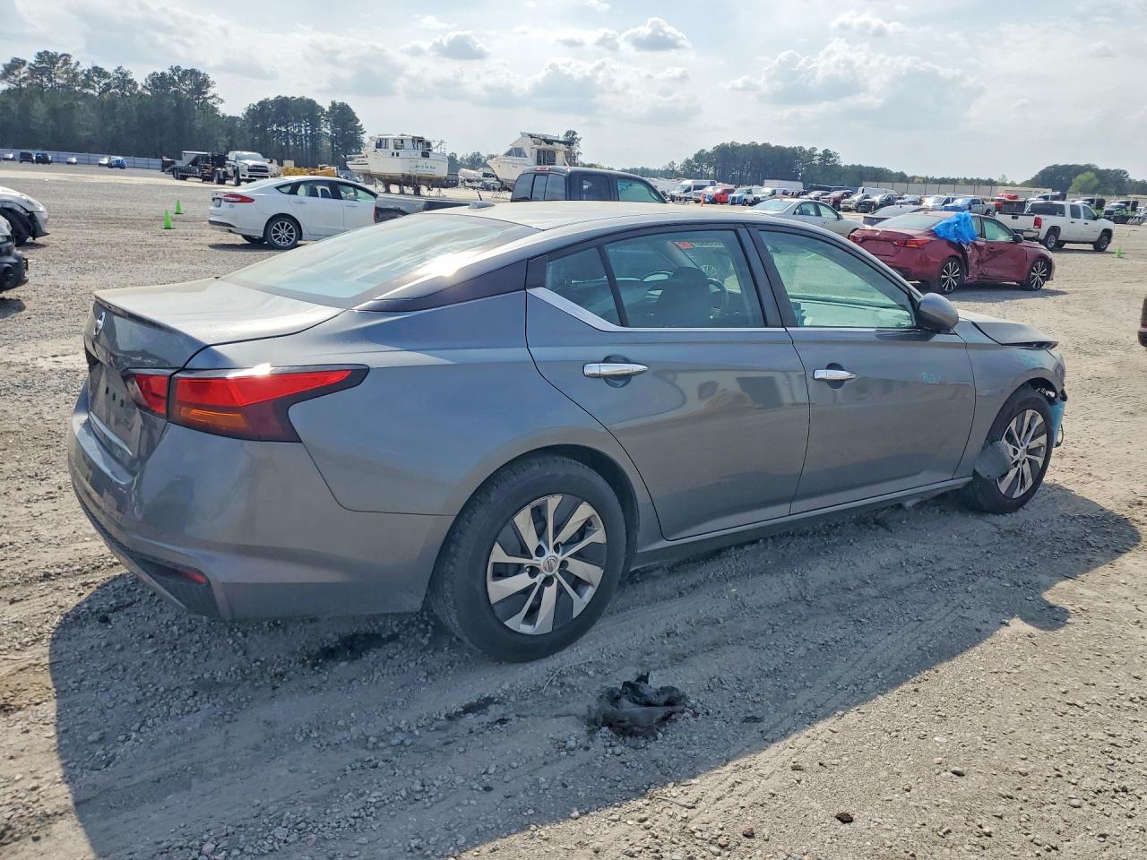 Nissan Altima 2.5 S