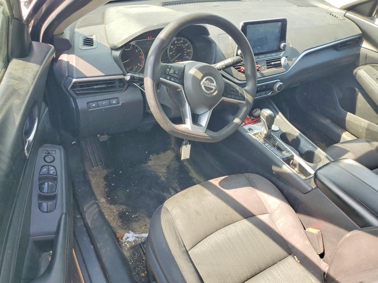 Nissan Altima 2.5 S