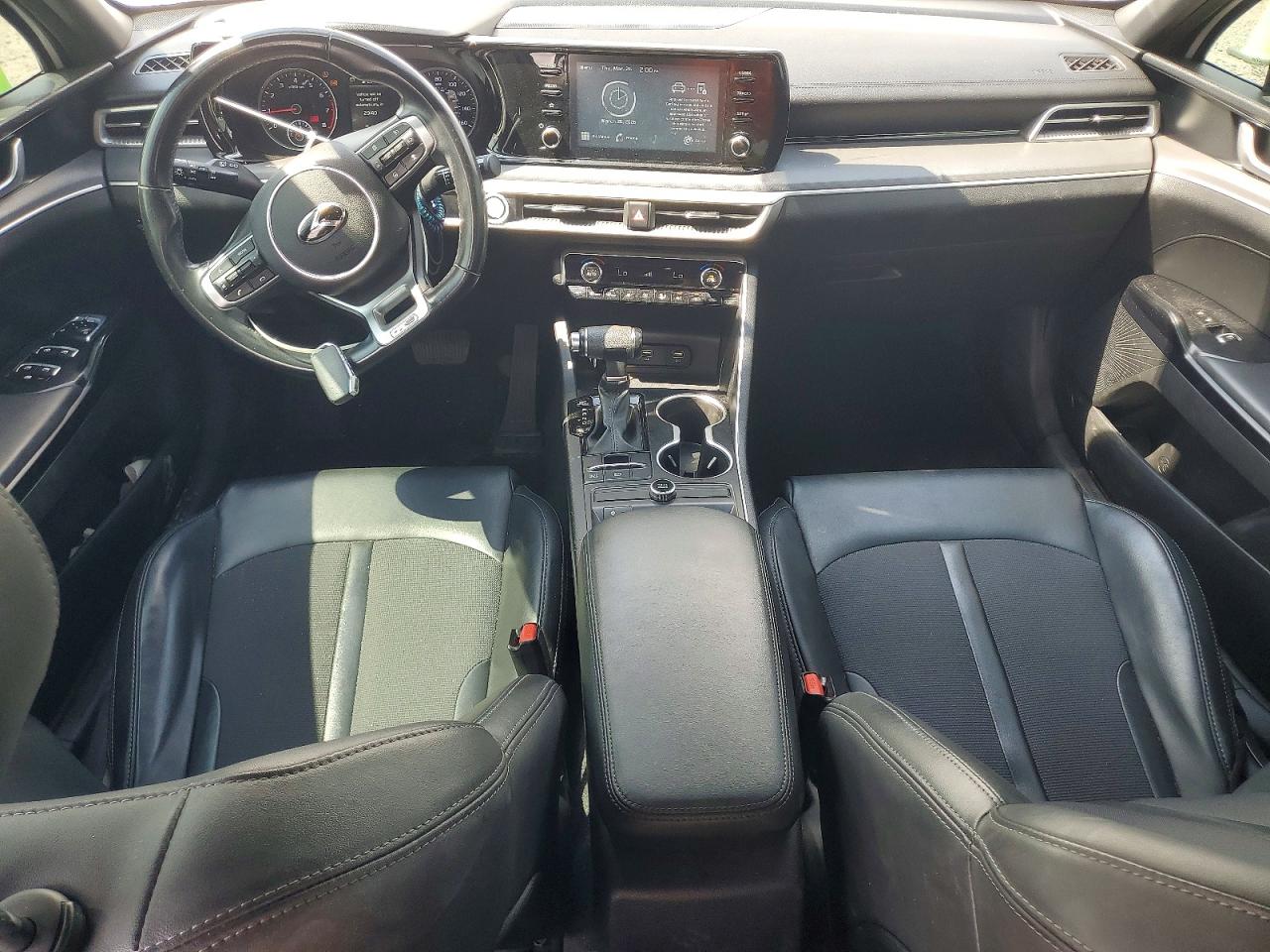 Kia K5 Gt-line Gt-line